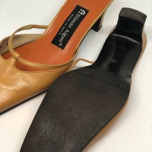 Etienne Aigner Mule